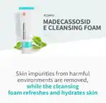 A'PIEU Madecassoside Cleansing Foam - Image 5
