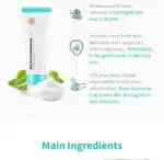 A'PIEU Madecassoside Cleansing Foam - Image 2