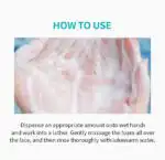 A'PIEU Madecassoside Cleansing Foam - Image 4