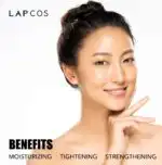 LAPCOS Ceramide Firming Sheet Mask | Deep Hydration & Skin Barrier Repair - Image 5