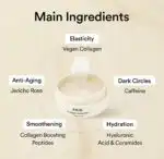 Abib Collagen Eye Patch | Buy Abib Eye Patches Online Now - Image 2