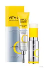 Missha Vita C + Cream and Balm Set