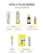 Missha Vita C + Cream and Balm Set - Image 8