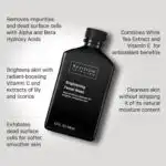 Revision Skincare Brightening Facial Wash | Cleanse, Refresh & Boost Glow - Image 4