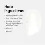 Revision Skincare Brightening Facial Wash | Cleanse, Refresh & Boost Glow - Image 8