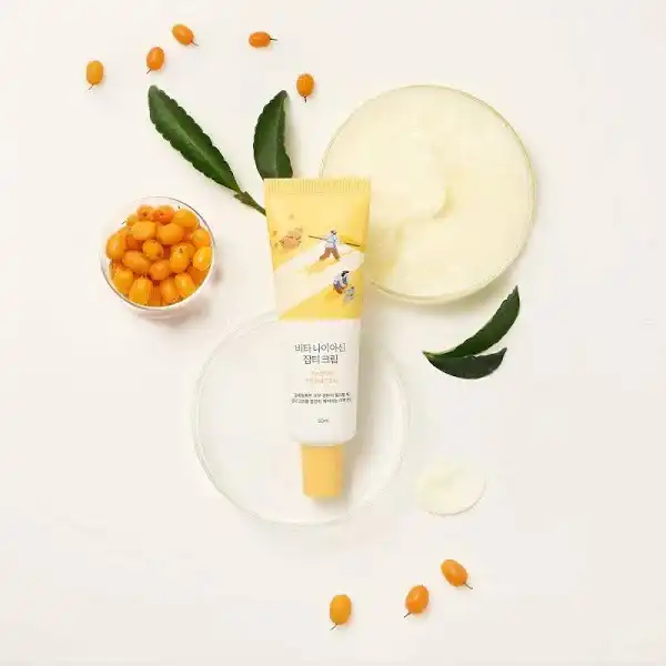 Round Lab Vita Niacinamide Dark Spot Cream