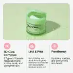 Torriden Balanceful Toner Pad with LHA and PHA Care - Image 2