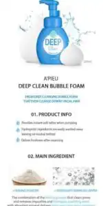A'PIEU Deep Clean Bubble Foam - Image 2