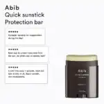 Abib Quick Sunstick SPF 50+ - Image 12