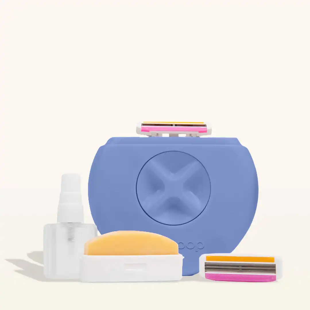 Alleyoop All In One Razor