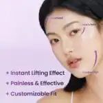 Bioheal Boh 3D Lifting Full Face Tension Gel Mask - Image 2