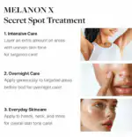Buy MDP+ Melanon X Cream in USA - Image 6