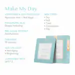 Buy Foreo Make My Day Mask: Ultra-Hydrating Morning Facial - Image 2