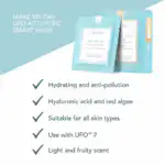 Buy Foreo Make My Day Mask: Ultra-Hydrating Morning Facial - Image 6
