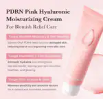 Medicube PDRN Pink Hyaluronic Moisturizing Cream - Image 2