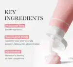 Medicube PDRN Pink Hyaluronic Moisturizing Cream - Image 5