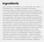 Medicube PDRN Pink Hyaluronic Moisturizing Cream - Image 6