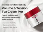 MDP+ Peptide 9 Volume & Tension Tox Cream Pro - Image 5
