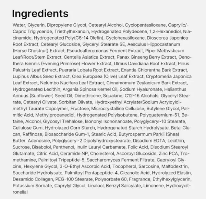 Medicube Triple Collagen Cream - Image 7