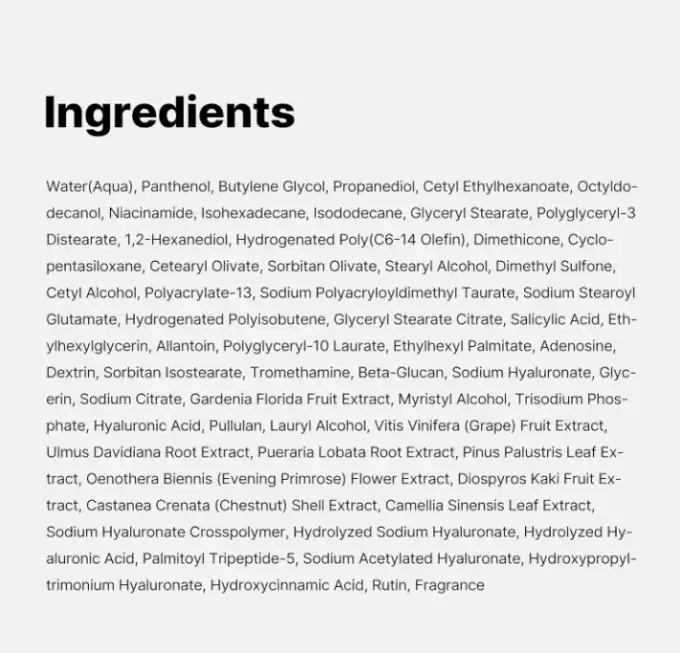 Medicube Zero Pore One Day Cream - Image 3