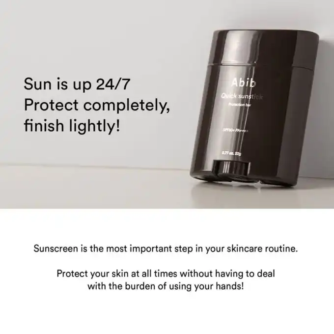 Abib Quick Sunstick SPF 50+ - Image 2
