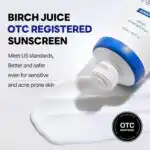 ROUND LAB Birch Juice Moisturizing & Mild-Up UV Lock Sunscreen Duo - Image 5