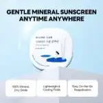 Round Lab Birch Juice Moisturizing UVLock Sun Cushion SPF 50 - Image 6