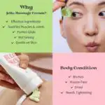 Beauty of Joseon Jello Skin Massage Cream for Face and Body - Image 3