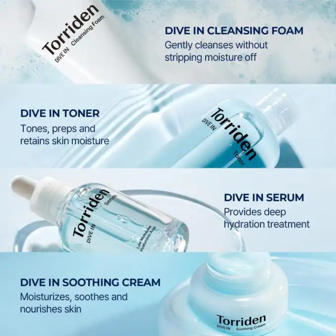 Torriden Dive In Trial Kit - Image 6