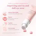 Medicube PDRN Pink Peptide Eye Cream - Image 3