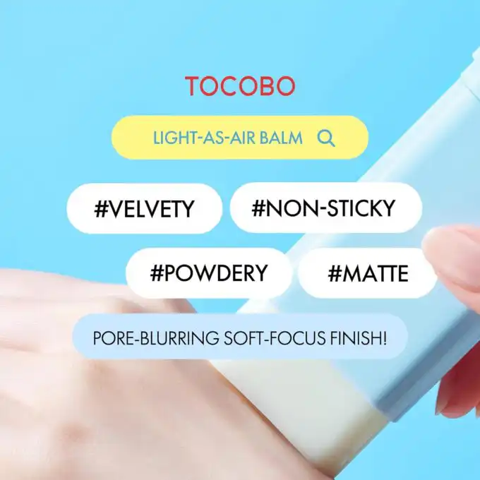 Tocobo Cotton Soft Sun Stick SPF 50 PA ++++ - Image 12