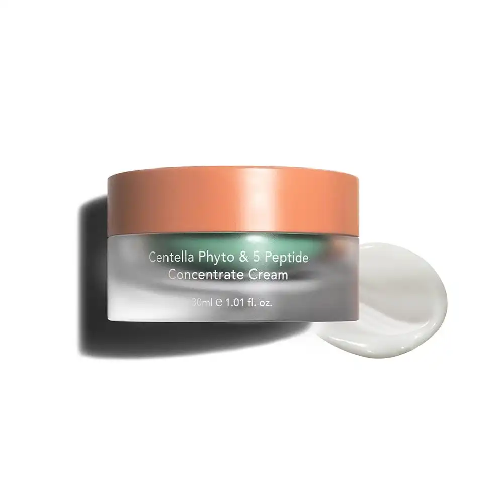 Haruharu Wonder Centella Phyto & 5 Peptide Cream