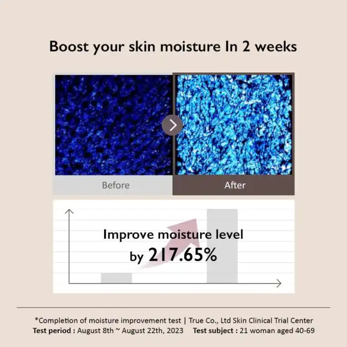 Haruharu Wonder Black Rice 10 Hyaluronic Cream - Image 7