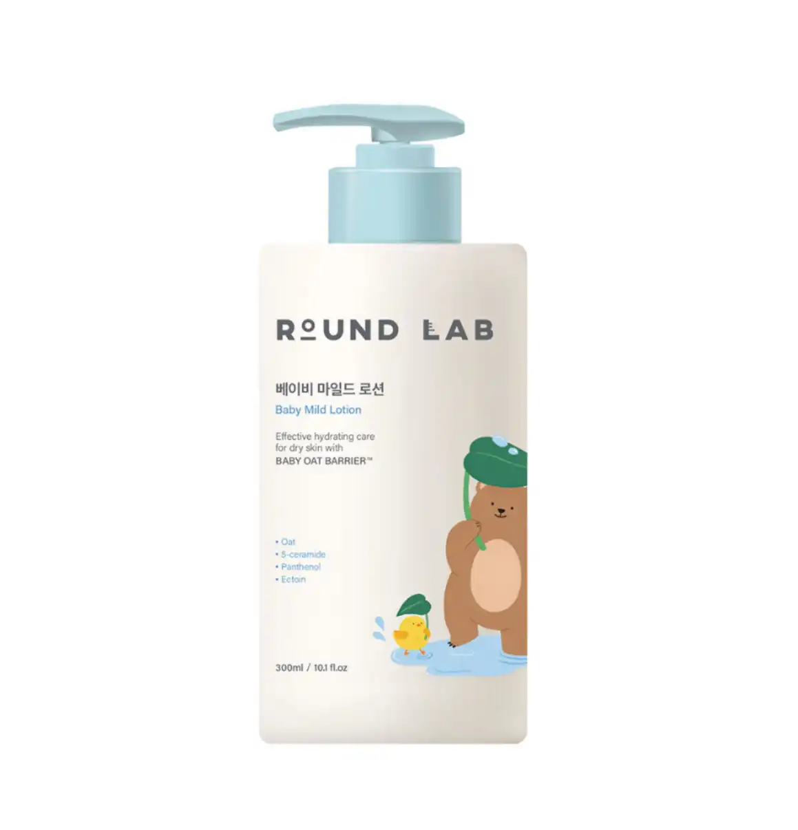 Round Lab Baby Mild Lotion