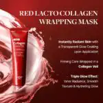 Shop Medi Peel Red Lacto Collagen Wrapping Mask - Image 4