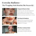 Shop Medi Peel Red Lacto Collagen Wrapping Mask - Image 3