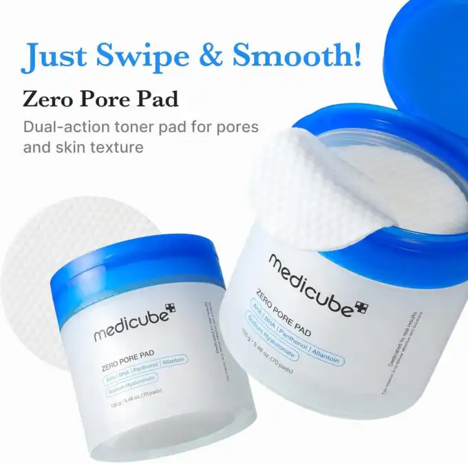 Medicube Zero Pore Pad - Image 3