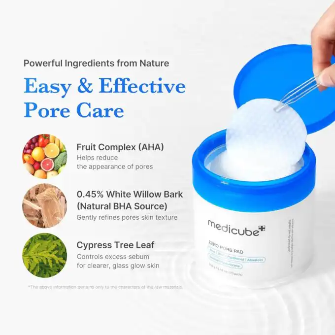 Medicube Zero Pore Pad - Image 4