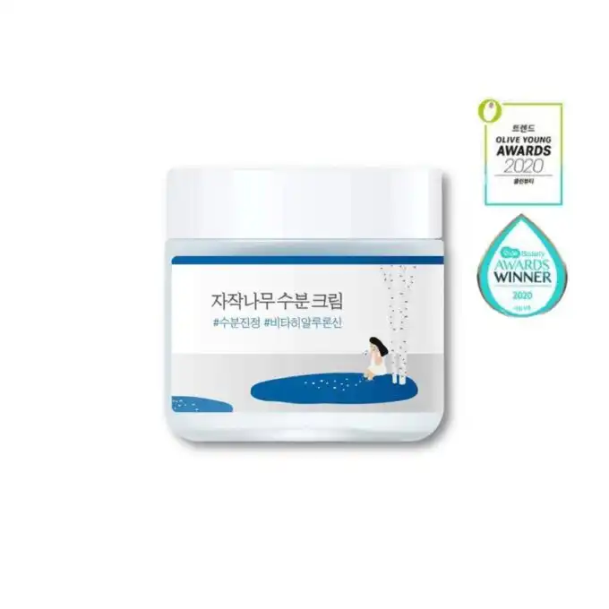 Round Lab 1025 Dokdo Toner + Birch Moisturizing Cream Duo - Image 6
