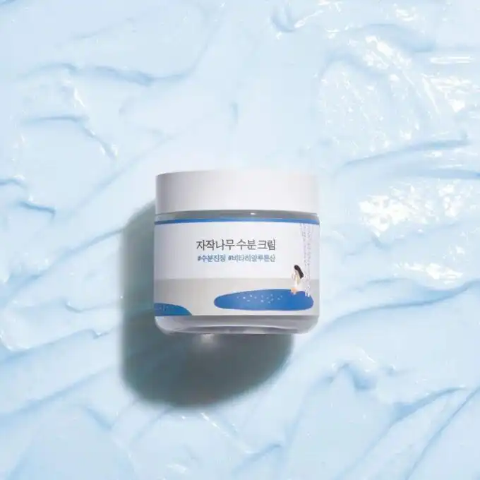 Round Lab 1025 Dokdo Toner + Birch Moisturizing Cream Duo - Image 7