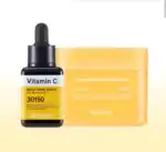 Mediheal Vitamide Brightening Pad & Vitamin C Brightening Serum Duo
