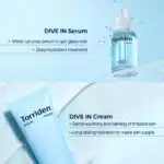 Torriden DIVE-IN Serum + Cream Duo - Image 2