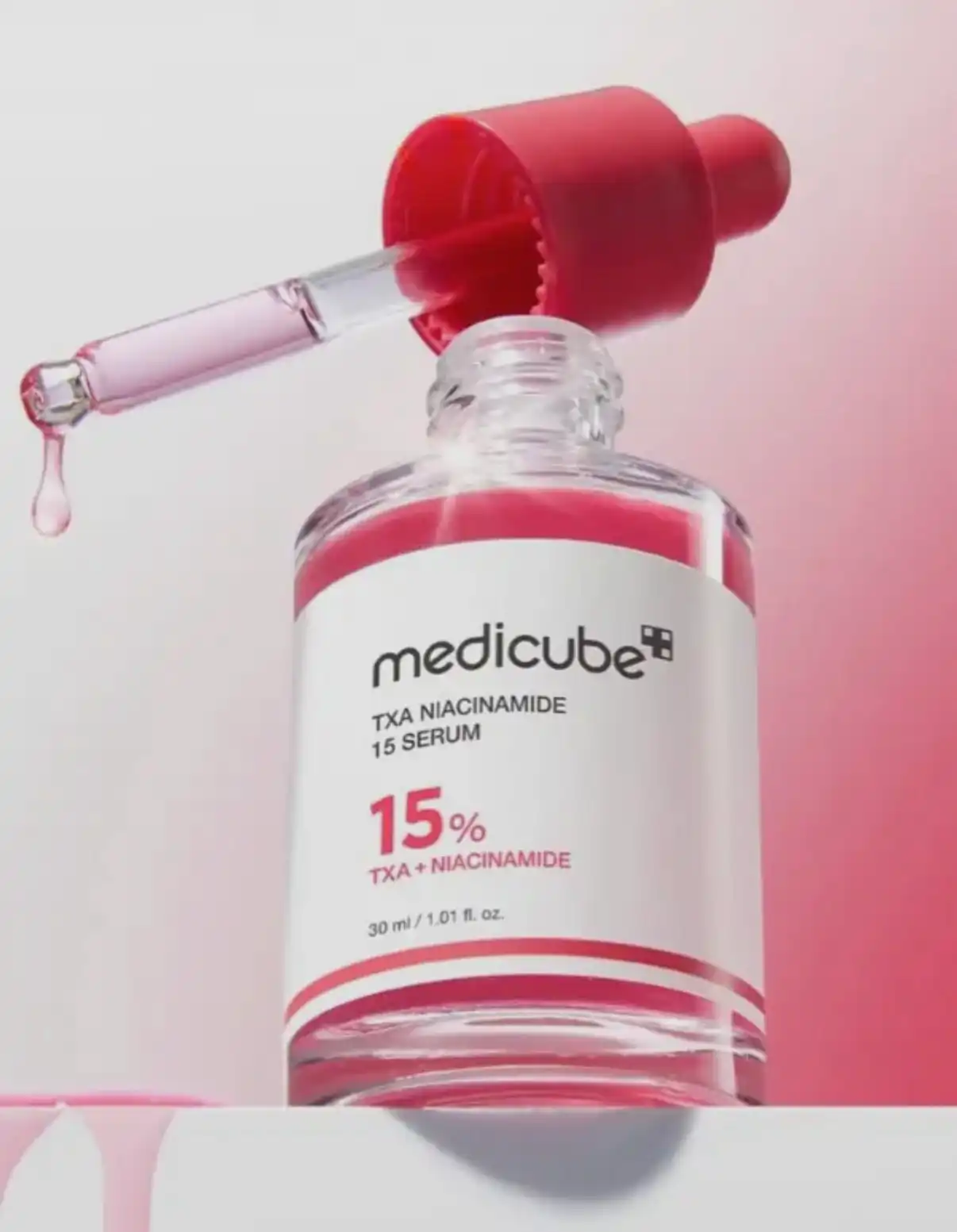 Medicube TXA Niacinamide Serum