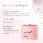 Medicube PDRN Collagen Pink Toner Gel Pads - Image 2