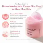 Medicube PDRN Collagen Pink Toner Gel Pads - Image 3