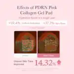 Medicube PDRN Collagen Pink Toner Gel Pads - Image 4