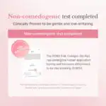 Medicube PDRN Collagen Pink Toner Gel Pads - Image 5