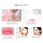 Medicube PDRN Collagen Pink Toner Gel Pads - Image 6