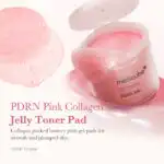 Medicube PDRN Collagen Pink Toner Gel Pads - Image 7
