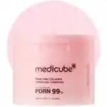 Medicube PDRN Collagen Pink Toner Gel Pads